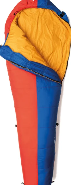 Backpacking & Lightweight Sleeping Bags-Snugpak Softie Expansion 2 Sleeping Bag - Regular