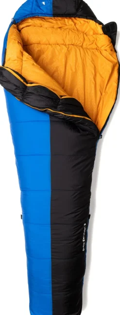 Backpacking & Lightweight Sleeping Bags-Snugpak Softie Expansion 3 Sleeping Bag - Regular