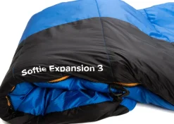 Backpacking & Lightweight Sleeping Bags-Snugpak Softie Expansion 3 Sleeping Bag - Regular