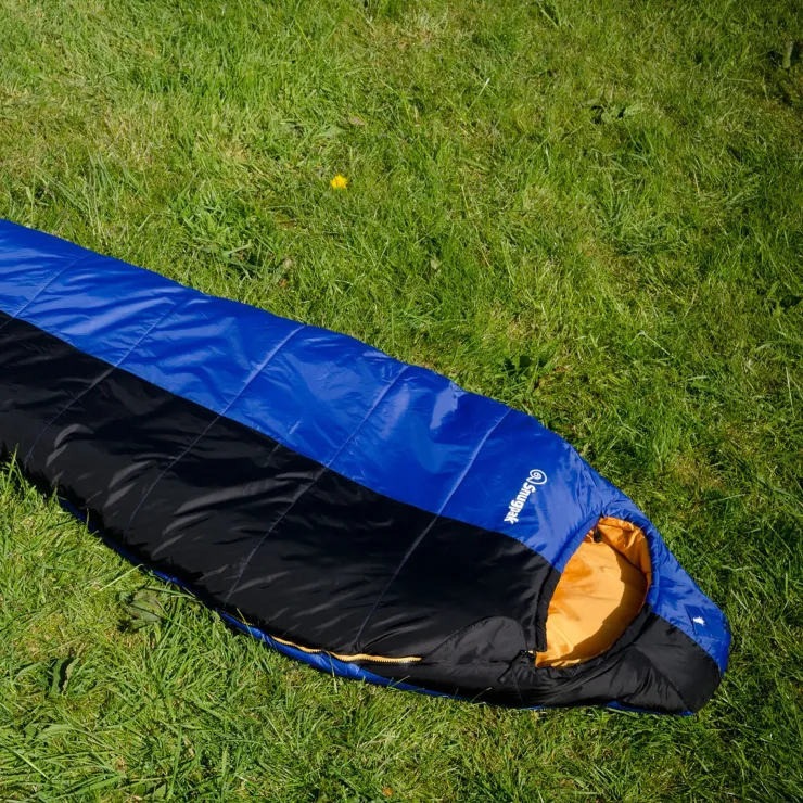 Backpacking & Lightweight Sleeping Bags-Snugpak Softie Expansion 3 Sleeping Bag - Regular