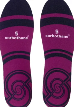 Footbeds & Insoles-Sorbothane Cush N Step Cushion Protect Insoles