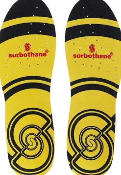 Footbeds & Insoles-Sorbothane Double Strike Exercise Protect Insoles