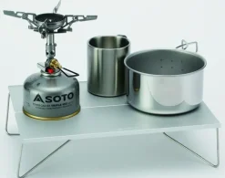 Camping Furniture-Soto Field Hopper Mini Table