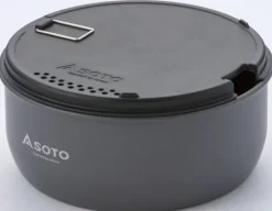 Pots, Pans & Kettles-Soto Navigator Cook Set