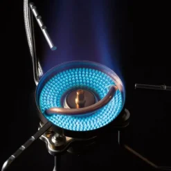 Lightweight Stoves-Soto StormBreaker and 700ml Fuel Bottle