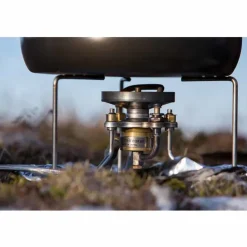 Lightweight Stoves-Soto StormBreaker and 700ml Fuel Bottle