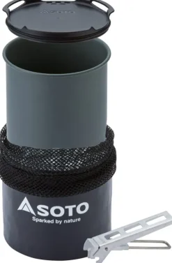 Pots, Pans & Kettles-Soto ThermoLite Pot 750ml