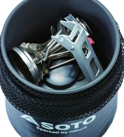 Pots, Pans & Kettles-Soto ThermoLite Pot 750ml