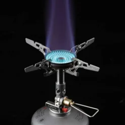 Lightweight Stoves-Soto WindMaster with Micro Regulator Stove