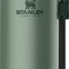 Coffee Mugs & Flasks-Stanley Legendary Classic Bottle - 1.4L - Hammertone Green