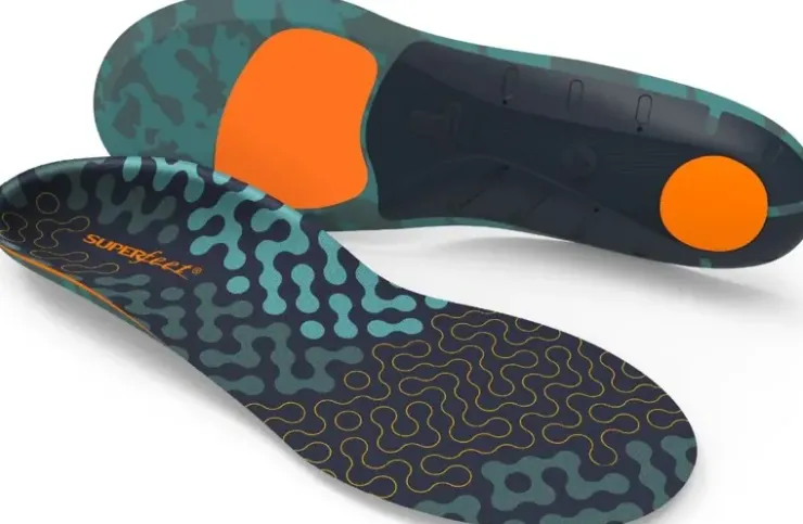 Footbeds & Insoles-Superfeet Active Cushion High Arch Insoles
