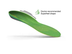 Footbeds & Insoles-Superfeet Active Support High Arch Insoles