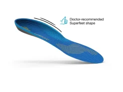 Footbeds & Insoles-Superfeet Active Support Medium Arch Insoles