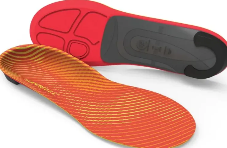 Footbeds & Insoles-Superfeet Run Pain Relief Insoles