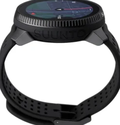 Wearable Tech-Suunto Race Sports Watch - All Black-Stainless Steel