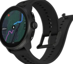 Wearable Tech-Suunto Race S Sports Watch - All Black