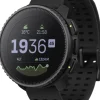 Wearable Tech-Suunto Solar Vertical Sports Watch - All Black-Stainless Steel
