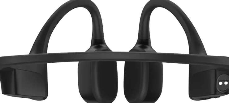Wearable Tech-Suunto Wing Headphones - Black