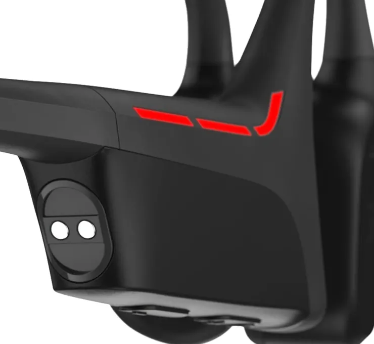 Wearable Tech-Suunto Wing Headphones - Black
