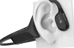Wearable Tech-Suunto Wing Headphones - Black