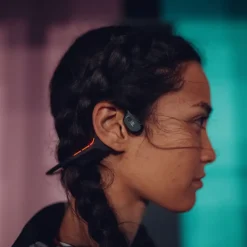 Wearable Tech-Suunto Wing Headphones - Black