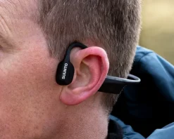 Wearable Tech-Suunto Wing Headphones - Black