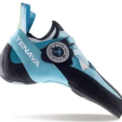 Climbing Shoes|Performance Shoes-Tenaya Indalo Climbing Shoes - Black-Blue