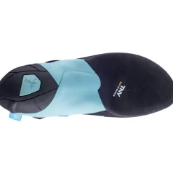 Climbing Shoes|Performance Shoes-Tenaya Indalo Climbing Shoes - Black-Blue