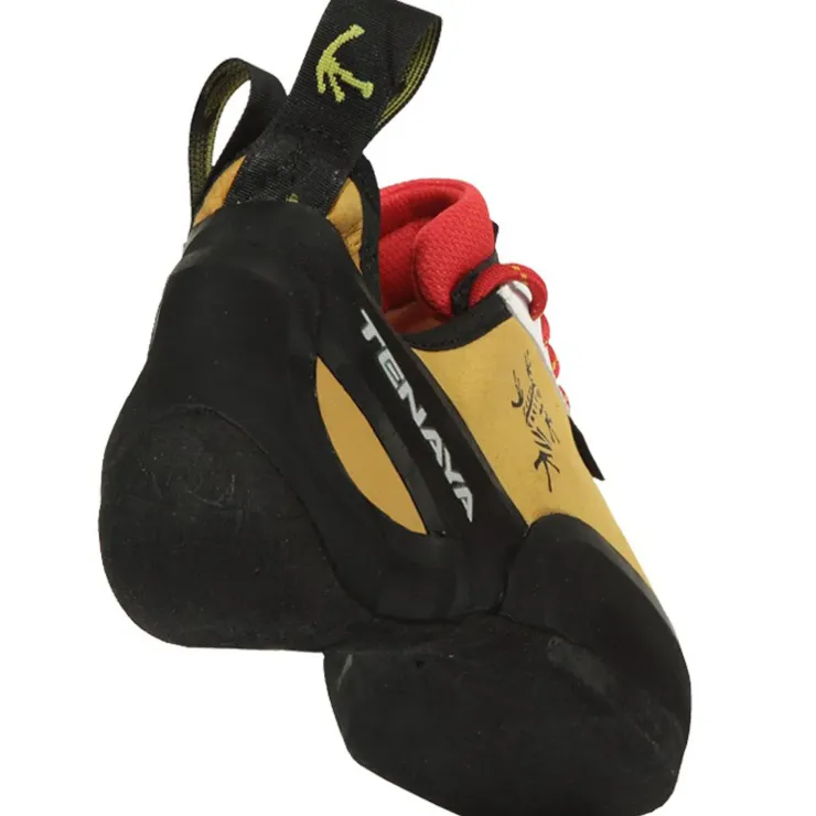 Climbing Shoes|Performance Shoes-Tenaya Masai Climbing Shoes - Yellow
