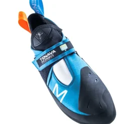 Climbing Shoes|Performance Shoes-Tenaya Mastia Climbing Shoes - Black-Blue