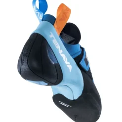 Climbing Shoes|Performance Shoes-Tenaya Mastia Climbing Shoes - Black-Blue