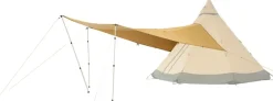 Extensions & Canopies-Tentipi Canopy Comfort CP - 7/9