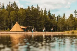 Extensions & Canopies-Tentipi Canopy Comfort CP - 7/9