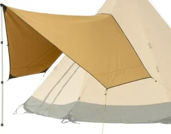 Extensions & Canopies-Tentipi Canopy Comfort CP - 5/7