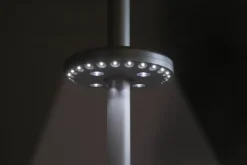 Lights & Lanterns|Lighting-Tentipi Central Pole Light Disk
