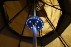 Lights & Lanterns|Lighting-Tentipi Central Pole Light Disk
