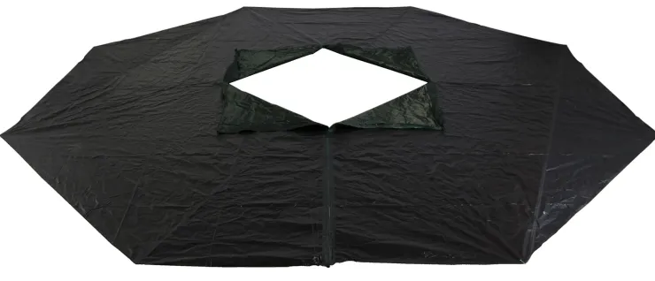 Footprints & Floors-Tentipi Comfort Floor 7 Groundsheet