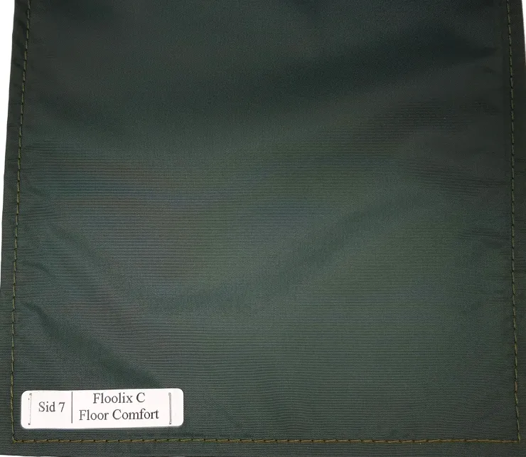 Footprints & Floors-Tentipi Comfort Floor 7 Groundsheet