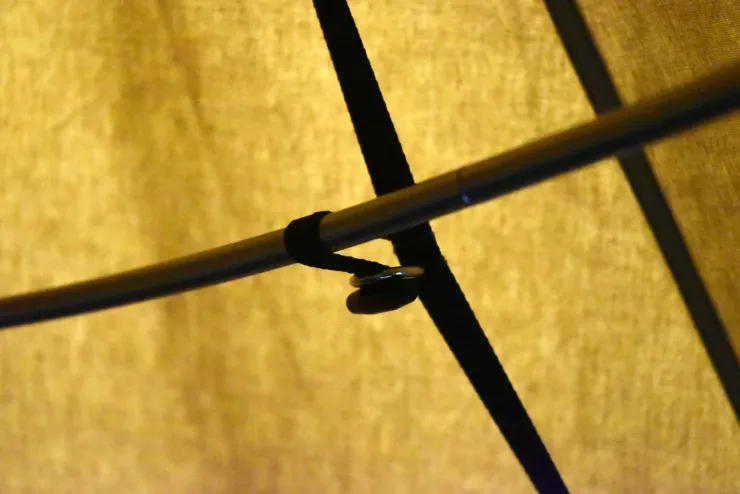 Tent Tools-Tentipi Drying Rail 7