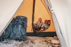 Bedrooms & Inners-Tentipi Half Inner Tent Comfort 9