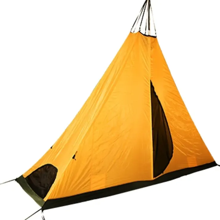 Bedrooms & Inners-Tentipi Half Inner Tent Comfort 7