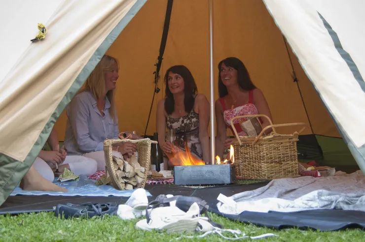 Family & Group Stoves-Tentipi Hekla 7 Fire Box
