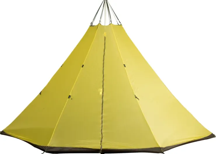 Bedrooms & Inners-Tentipi Inner Tent Comfort 9