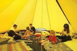 Bedrooms & Inners-Tentipi Inner Tent Comfort 9