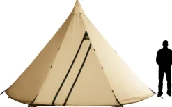 Tipi'S & Bell Tents-Tentipi Onyx 9 CP