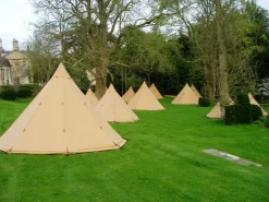 Tipi'S & Bell Tents-Tentipi Onyx 9 CP