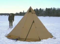 Tipi'S & Bell Tents-Tentipi Onyx 9 CP