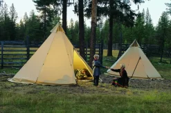 Tipi'S & Bell Tents-Tentipi Onyx 5 CP