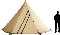 Tipi'S & Bell Tents-Tentipi Onyx 7 CP