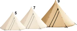 Ex Demo Tents & Camping-Tentipi Onyx 9 CP - DEMO MODEL